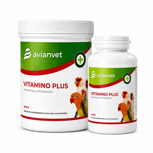 Avianvet Vitamino Plus - New York Bird Supply
