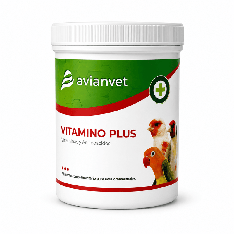 Avianvet Vitamino Plus - New York Bird Supply