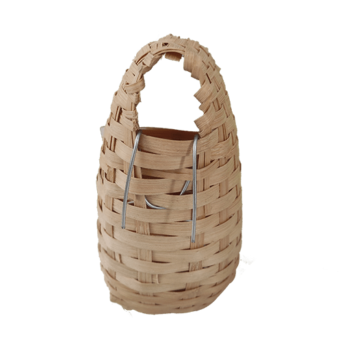 Bamboo Finch Nest - New York Bird Supply
