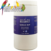 BelgaVet Garlic BVP - New York Bird Supply