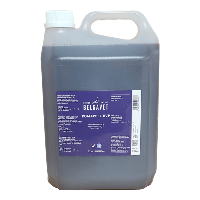 BelgaVet Pomappel BVP - New York Bird Supply