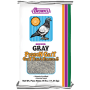 Brown's Pigeon Grit 25 lb - New York Bird Supply