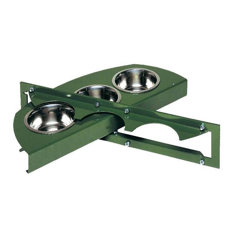 Copele Parrot Rotating Feeder - New York Bird Supply