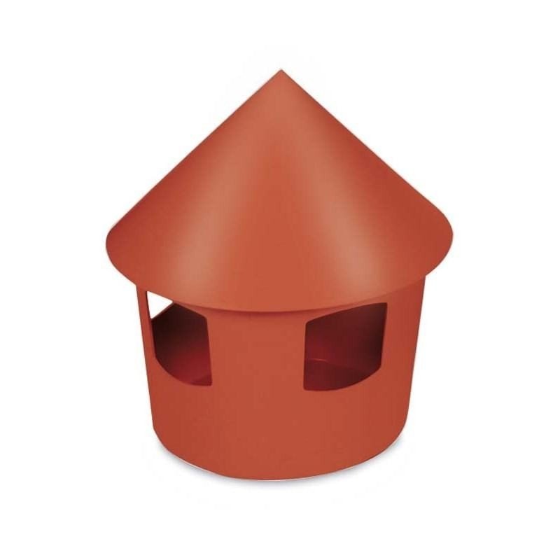 Copele Pigeons Grit Feeder / Drinker 2L. - New York Bird Supply