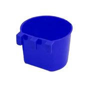 Copele Plastic Poultry Feeder with Hooks - New York Bird Supply