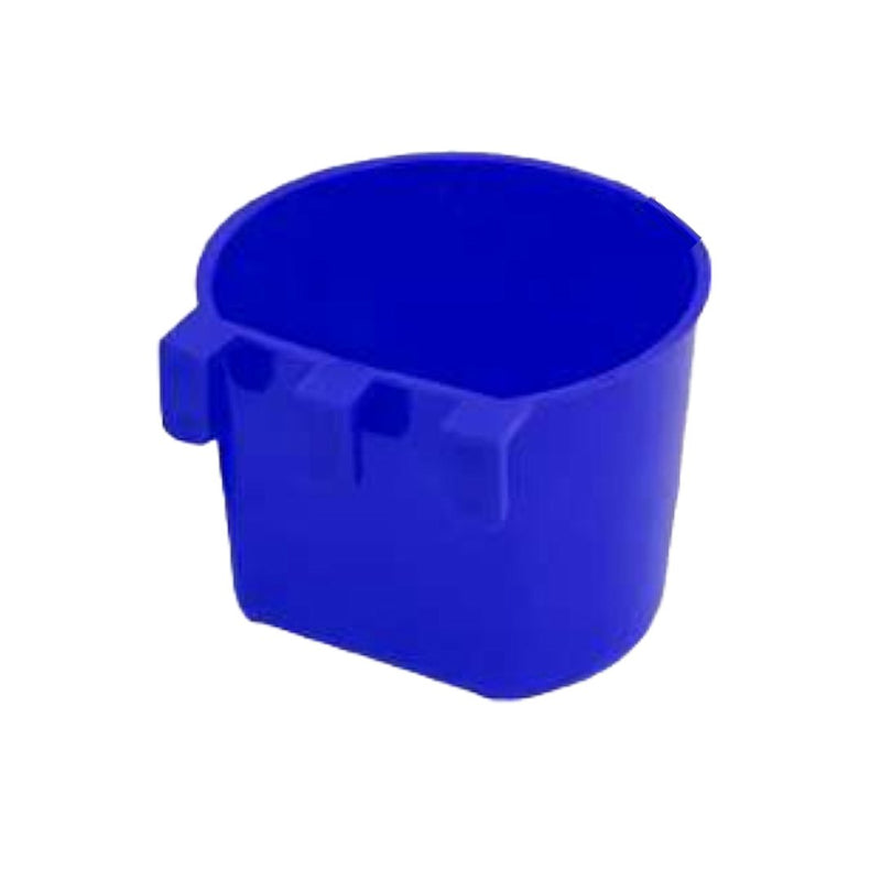Copele Plastic Poultry Feeder with Hooks - New York Bird Supply