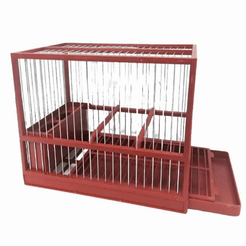 Copele Songbird Cage Brown - New York Bird Supply