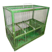 Copele Songbird Cage Green - New York Bird Supply