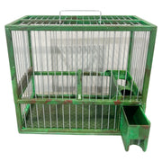 Copele Songbird Cage Green - New York Bird Supply