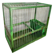 Copele Songbird Cage Green - New York Bird Supply