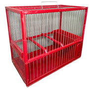 Copele Songbird Cage Red - New York Bird Supply