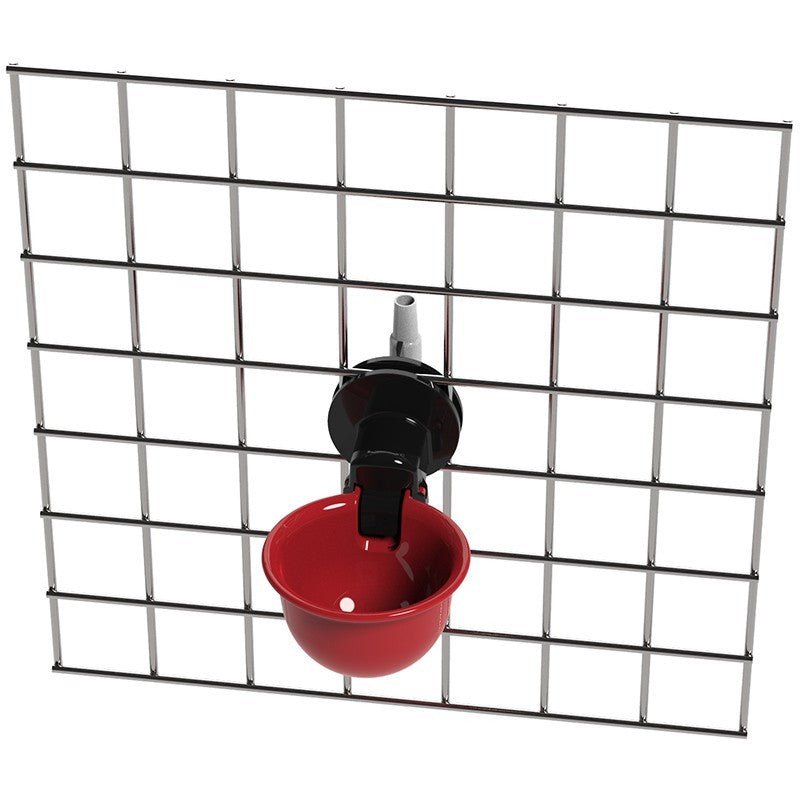 Copele Universal mesh tilting drinker - New York Bird Supply