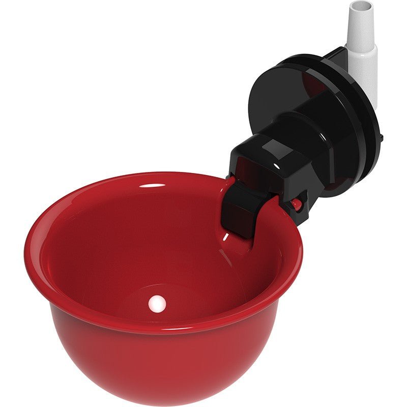 Copele Universal mesh tilting drinker - New York Bird Supply