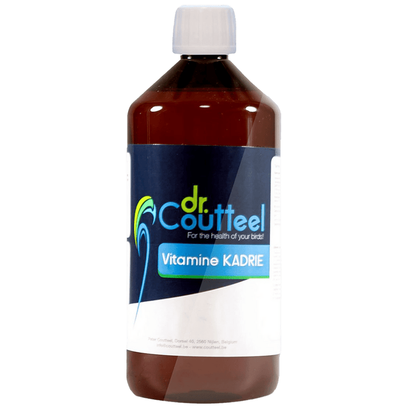 Dr. Coutteel Vitamine KADRIE - New York Bird Supply