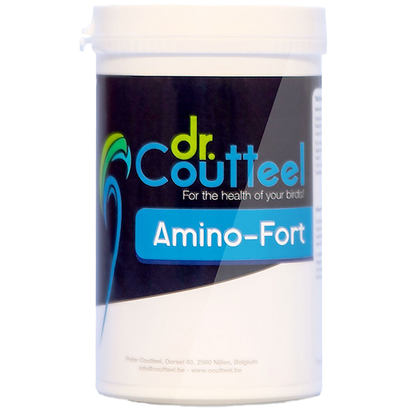 Dr. Coutteel Amino-Fort - New York Bird Supply
