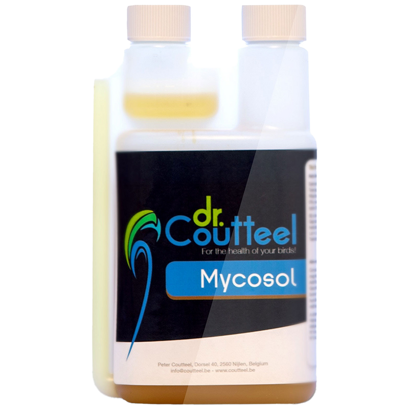 Dr. Coutteel Mycosol 250 ml - New York Bird Supply