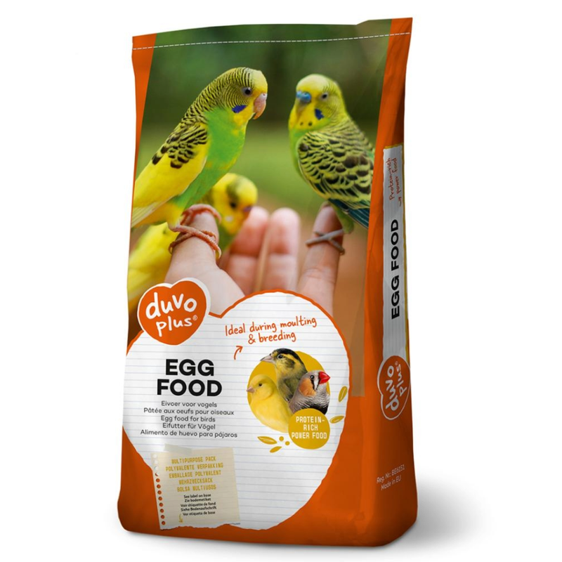 Duvo Yellow Egg Food - New York Bird Supply