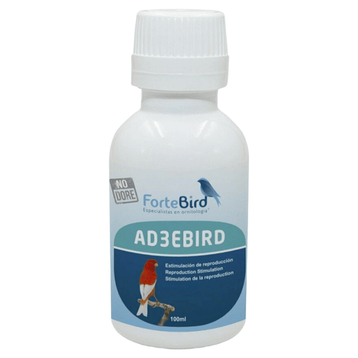 ForteBird AD3E Bird Vitamin Supplement - New York Bird Supply