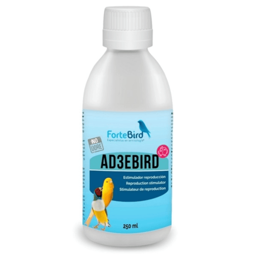 ForteBird AD3E Bird Vitamin Supplement - New York Bird Supply