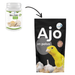 ForteBird Ajo en Polvo 100% 100g (Garlic Powder) - New York Bird Supply