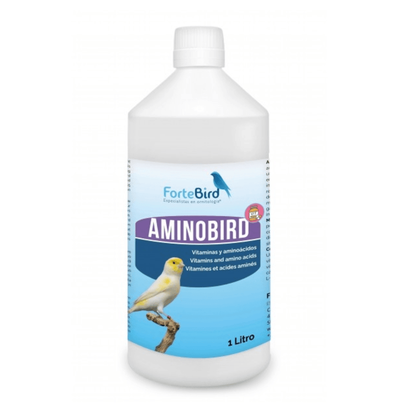 Fortebird Aminobird - New York Bird Supply