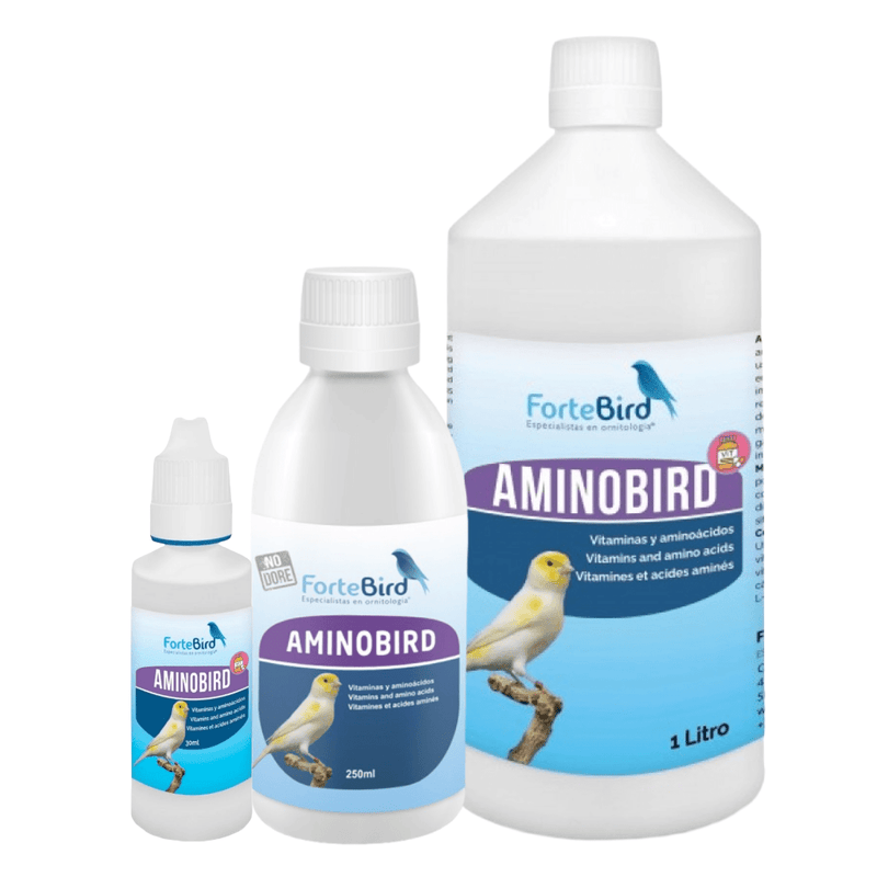 Fortebird Aminobird - New York Bird Supply