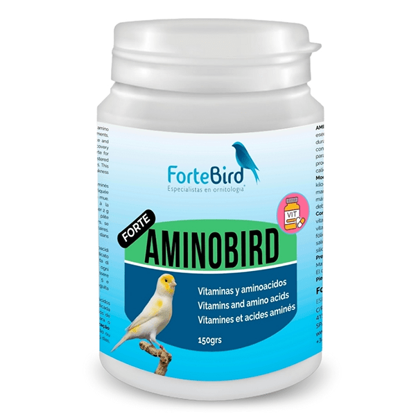 ForteBird AminoBird Forte (Amino Acids) - New York Bird Supply