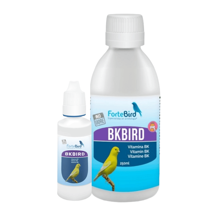 ForteBird BKBird (B Vitamin) - New York Bird Supply