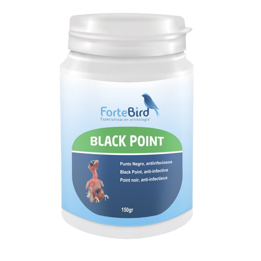ForteBird Black Point 150 g - New York Bird Supply