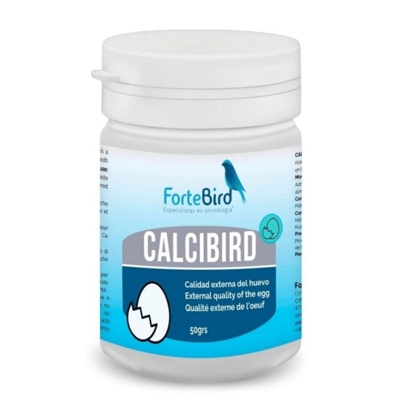 ForteBird CalciBird - New York Bird Supply