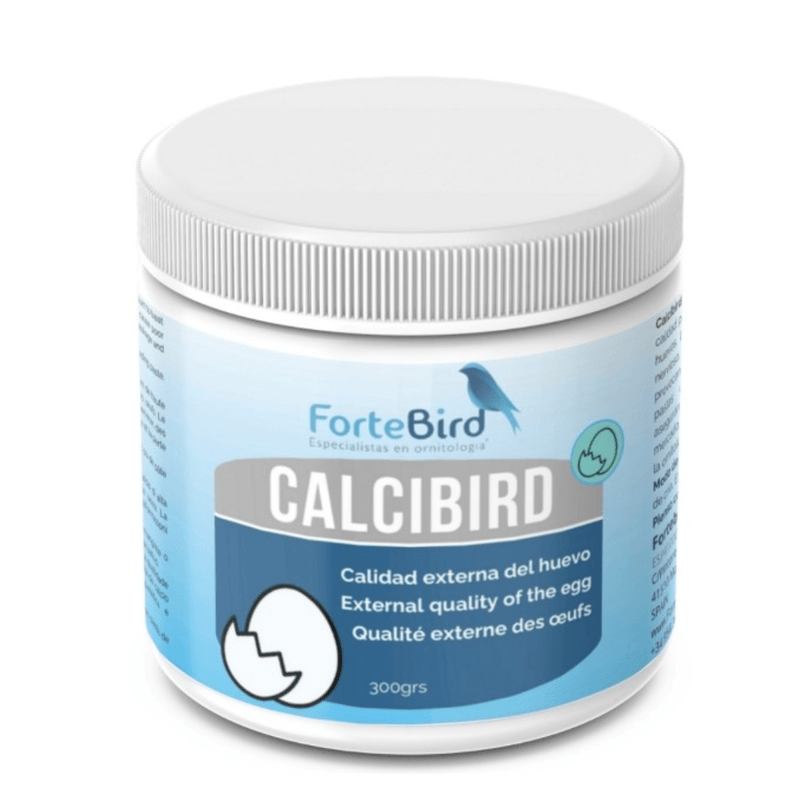 ForteBird CalciBird - New York Bird Supply