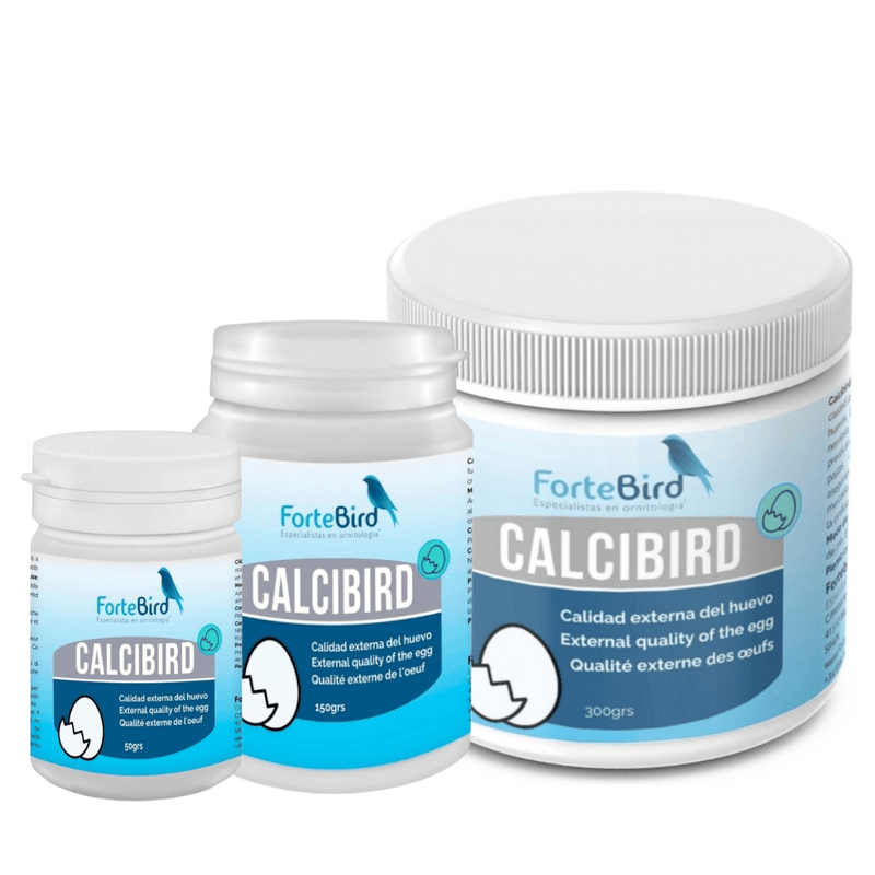 ForteBird CalciBird - New York Bird Supply