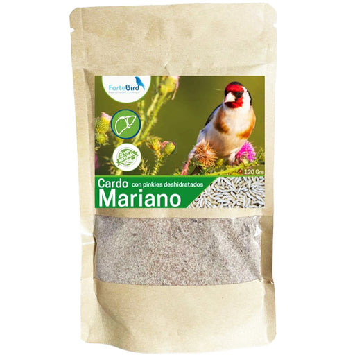 ForteBird Cardo Mariano 120 g - New York Bird Supply