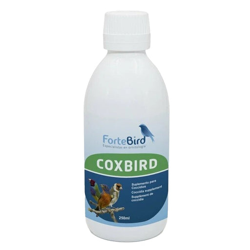 ForteBird CoxBird 250 ml - New York Bird Supply
