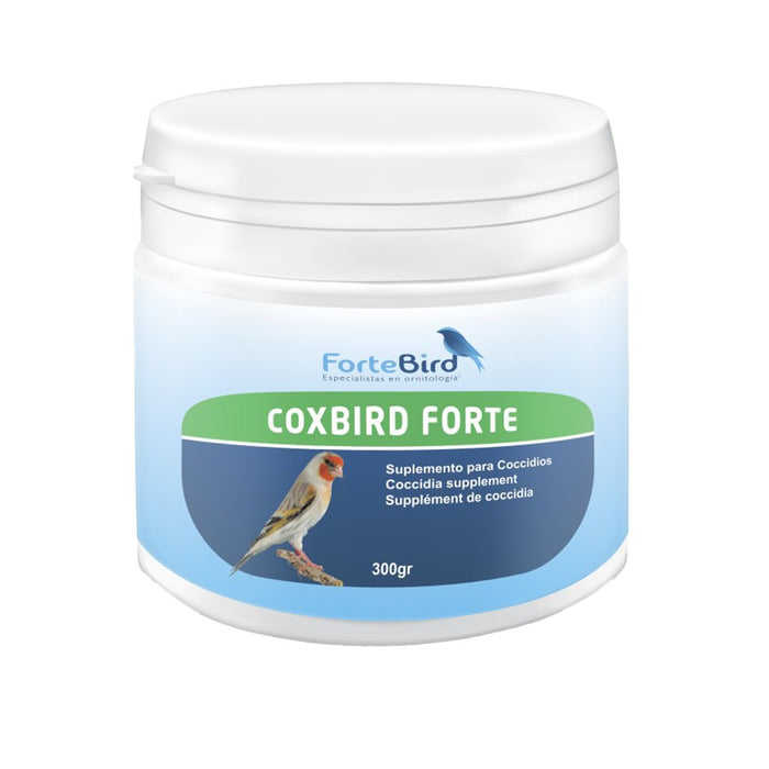 ForteBird CoxBird Forte 300 g - New York Bird Supply
