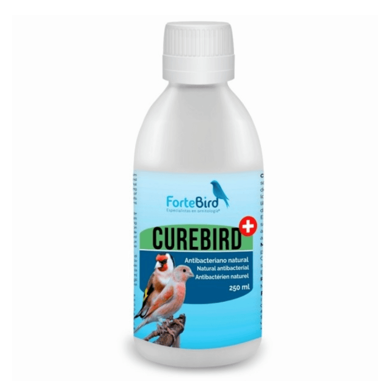 ForteBird CureBird - New York Bird Supply