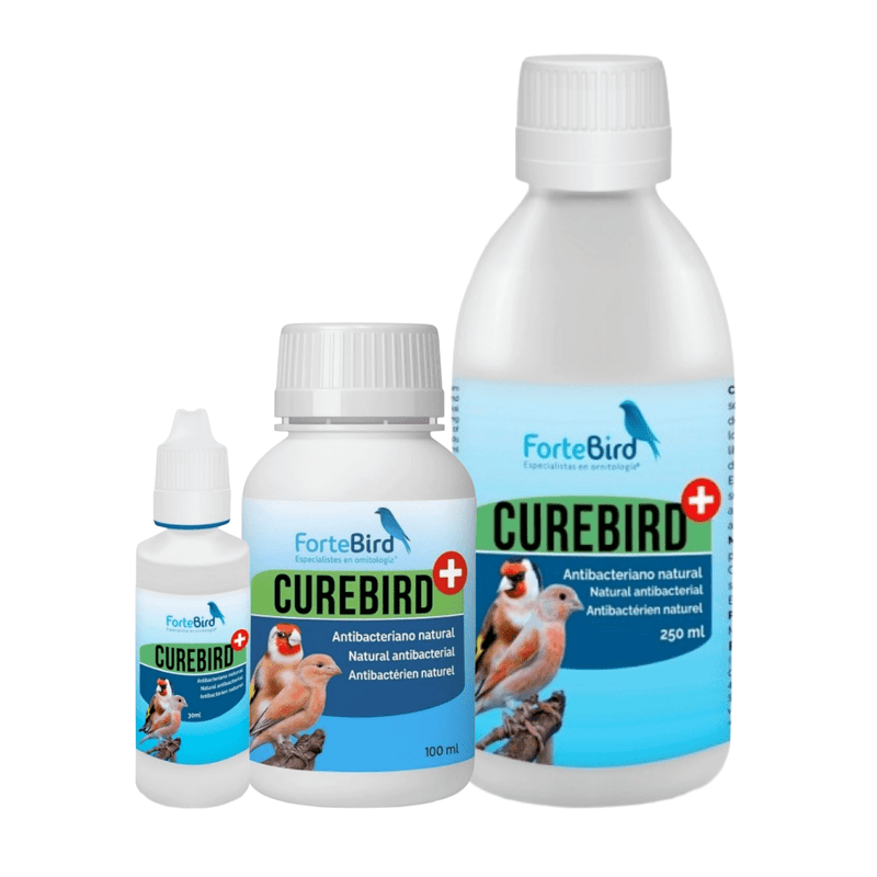 ForteBird CureBird - New York Bird Supply