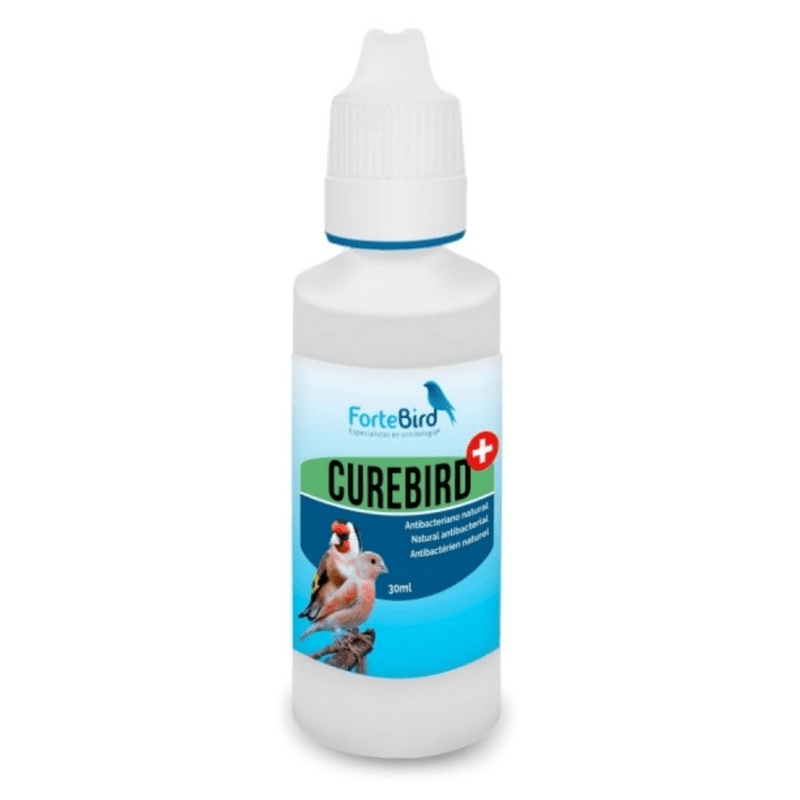 ForteBird CureBird - New York Bird Supply