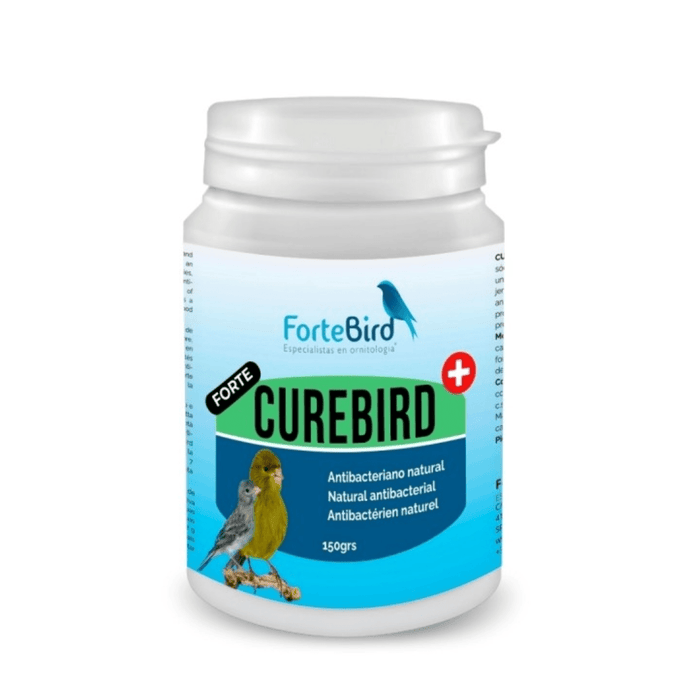 ForteBird CureBird Forte 150g - New York Bird Supply
