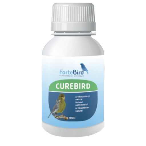 ForteBird CureBird Liquido 100 ml - New York Bird Supply