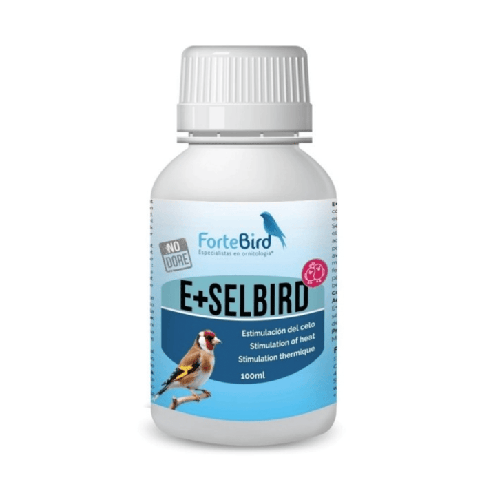ForteBird E+Selbird - New York Bird Supply