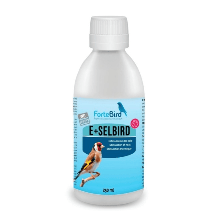 ForteBird E+Selbird - New York Bird Supply