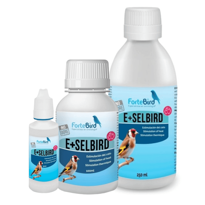 ForteBird E+Selbird - New York Bird Supply