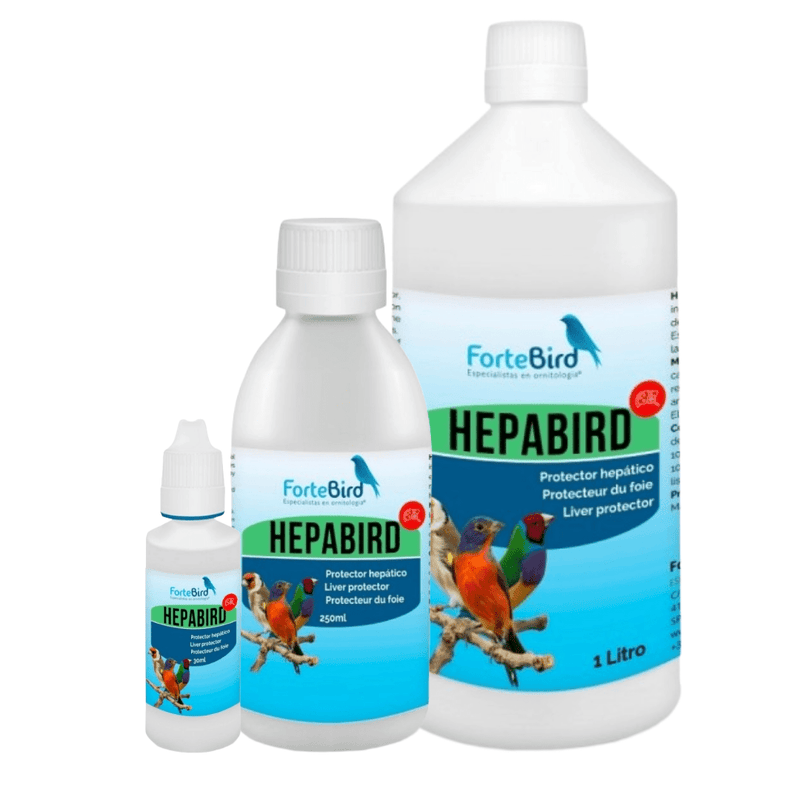 ForteBird HepaBird - New York Bird Supply
