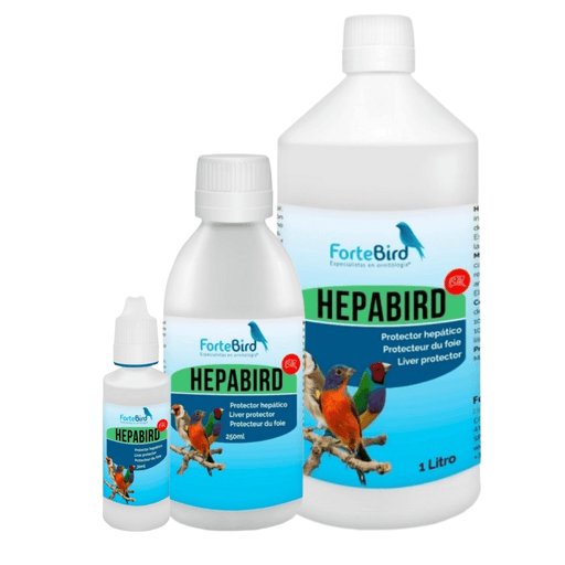 ForteBird HepaBird - New York Bird Supply