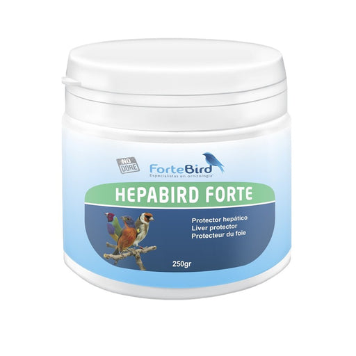 ForteBird HepaBird Forte 250 g - New York Bird Supply