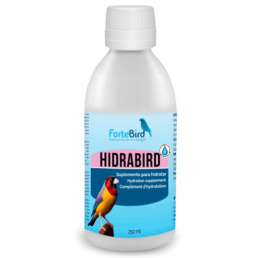 ForteBird HydraBird 250ml - New York Bird Supply