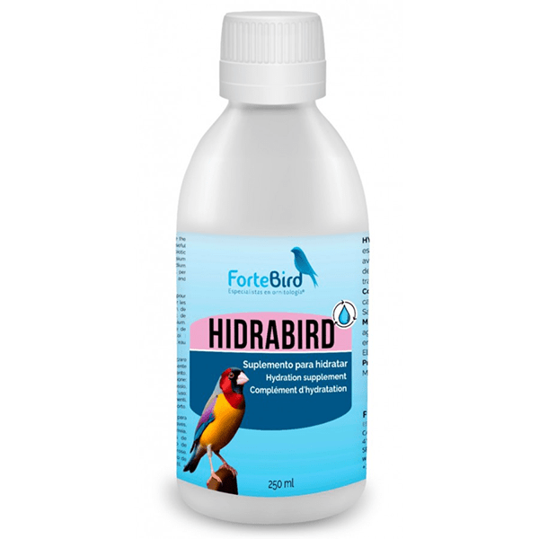 ForteBird HydraBird 250ml - New York Bird Supply