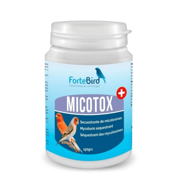 ForteBird Micotox - New York Bird Supply