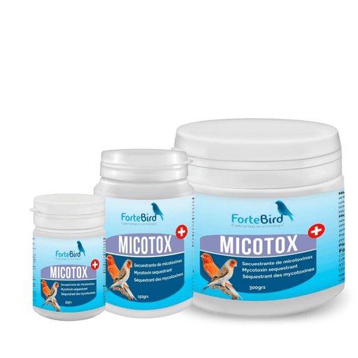 ForteBird Micotox - New York Bird Supply